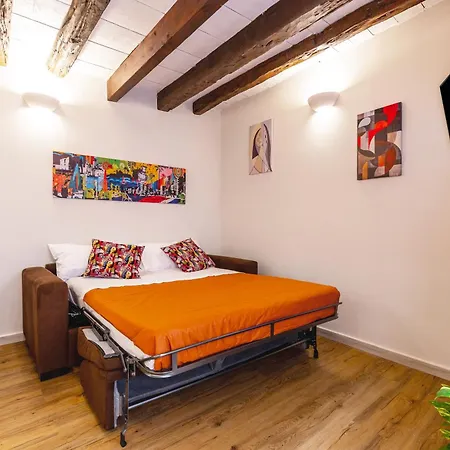 Hébergement de vacances Casa Di Castello Cagliari